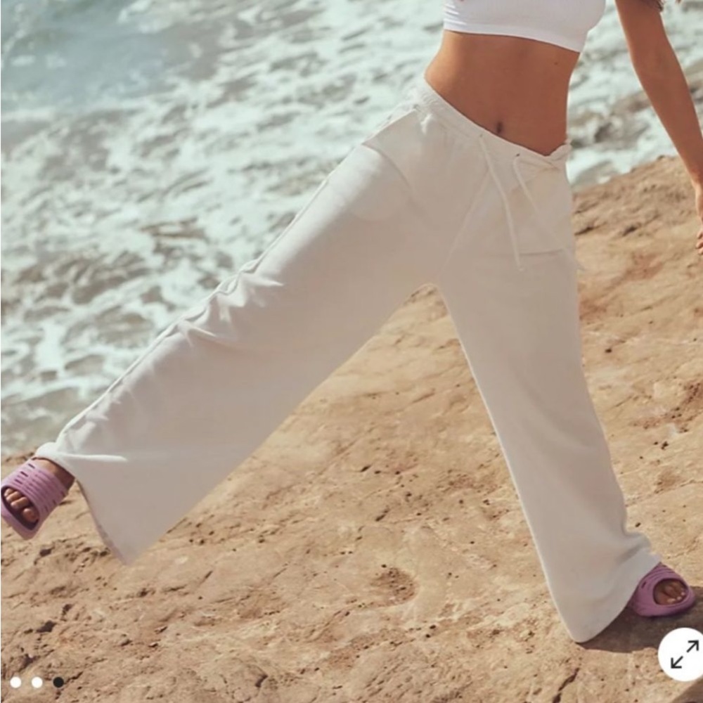 Free People Dream On Lounge Pants - Picture 3 of 11